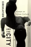 Circulation and the City cover