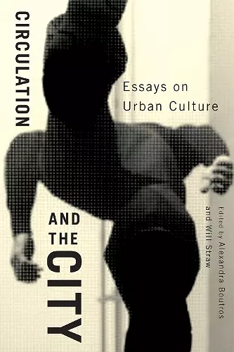 Circulation and the City cover