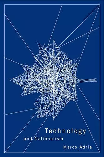 Technology and Nationalism cover