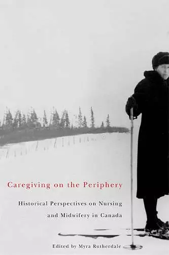 Caregiving on the Periphery cover