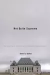 Not Quite Supreme cover