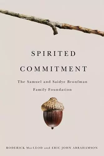 Spirited Commitment cover