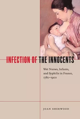 Infection of the Innocents cover
