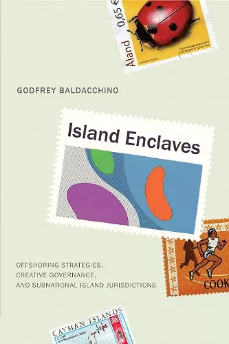 Island Enclaves cover