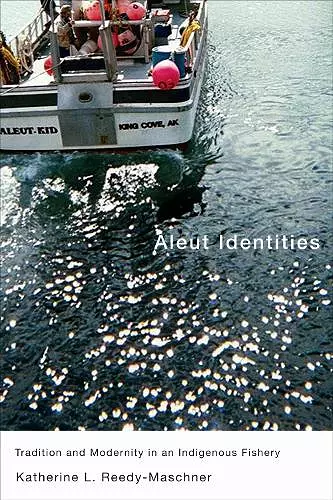 Aleut Identities cover
