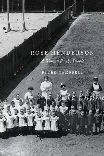 Rose Henderson cover