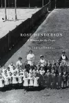 Rose Henderson cover