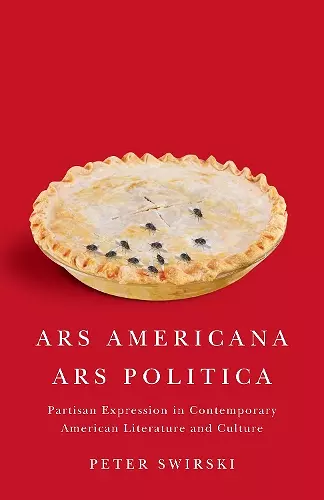 Ars Americana, Ars Politica cover