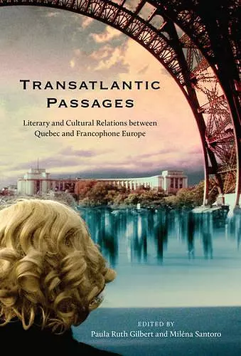 Transatlantic Passages cover