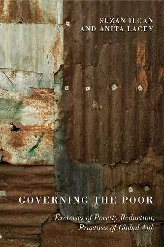 Governing the Poor cover