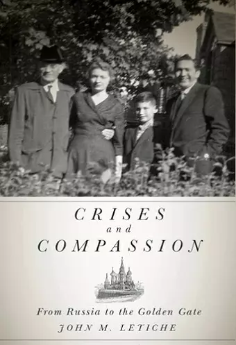 Crises and Compassion cover