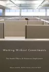 Working Without Commitments cover