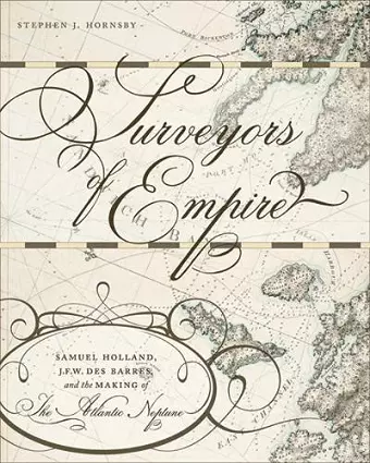 Surveyors of Empire cover