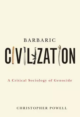 Barbaric Civilization cover