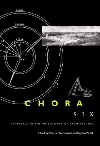 Chora 6 cover