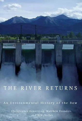 The River Returns cover