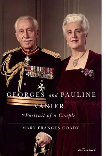 Georges and Pauline Vanier cover