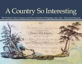 A Country So Interesting cover