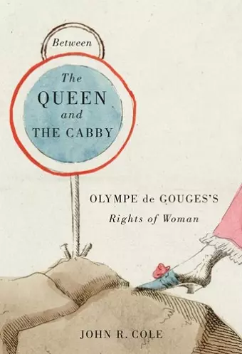Between the Queen and the Cabby cover
