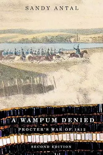 A Wampum Denied cover