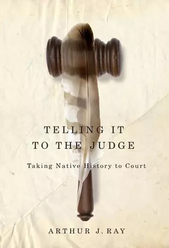 Telling It to the Judge cover