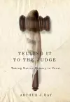 Telling It to the Judge cover