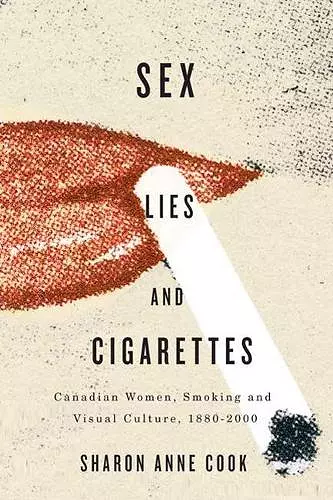 Sex, Lies, and Cigarettes cover