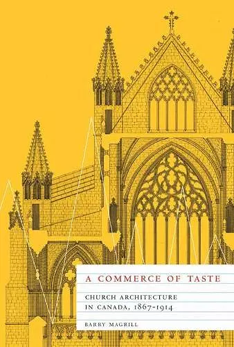 A Commerce of Taste cover