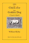 Le Chien d'or/The Golden Dog cover