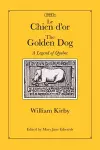 Le Chien d'or/The Golden Dog cover