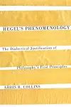 Hegel's Phenomenology cover