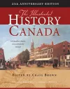 The Illustrated History of Canada cover