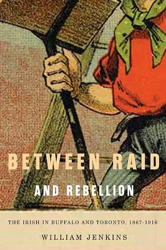 Between Raid and Rebellion cover