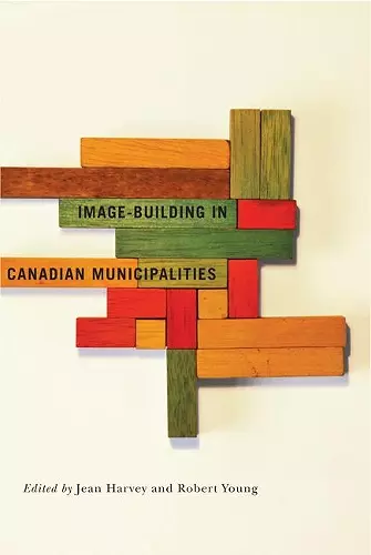 Image-building in Canadian Municipalities cover