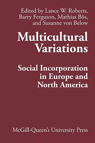 Multicultural Variations cover