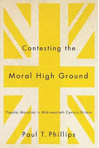 Contesting the Moral High Ground cover