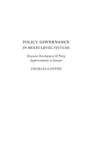 Policy Governance in Multi-level Systems cover