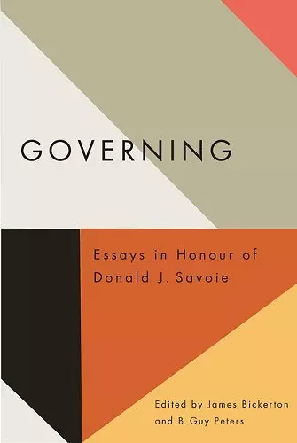 Governing cover