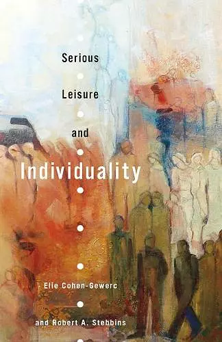 Serious Leisure and Individuality cover