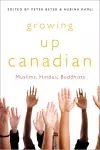 Growing Up Canadian cover