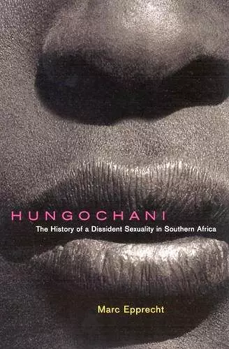 Hungochani cover