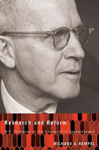 Research and Reform cover