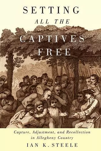 Setting All the Captives Free cover