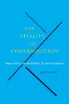 The Vitality of Contradiction cover