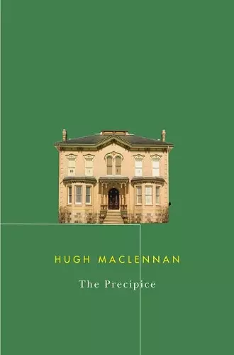 The Precipice cover