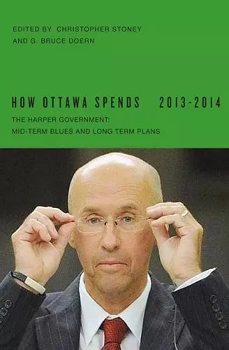 How Ottawa Spends, 2013-2014 cover