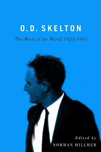 O.D. Skelton cover