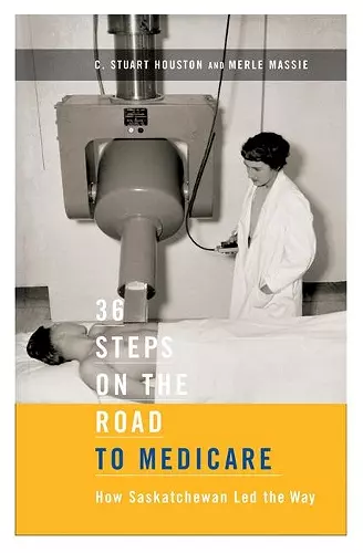 36 Steps on the Road to Medicare cover