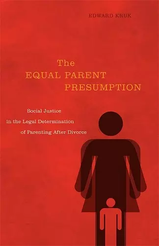 The Equal Parent Presumption cover