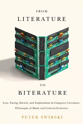 From Literature to Biterature cover